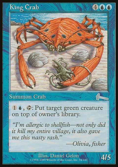 King Crab